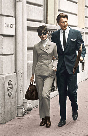 This entry was posted in fashion and tagged Audrey Hepburn