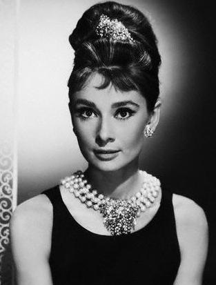 Icons Muses Audrey Hepburn in film